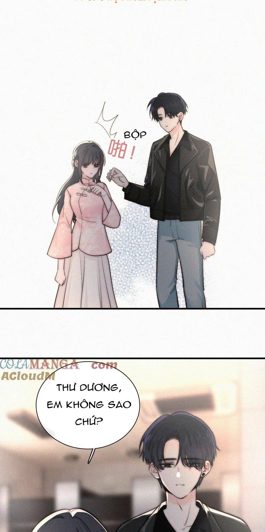 Bá Vương Sủng Ái Cô Vợ Mù Chapter 81 - Trang 2