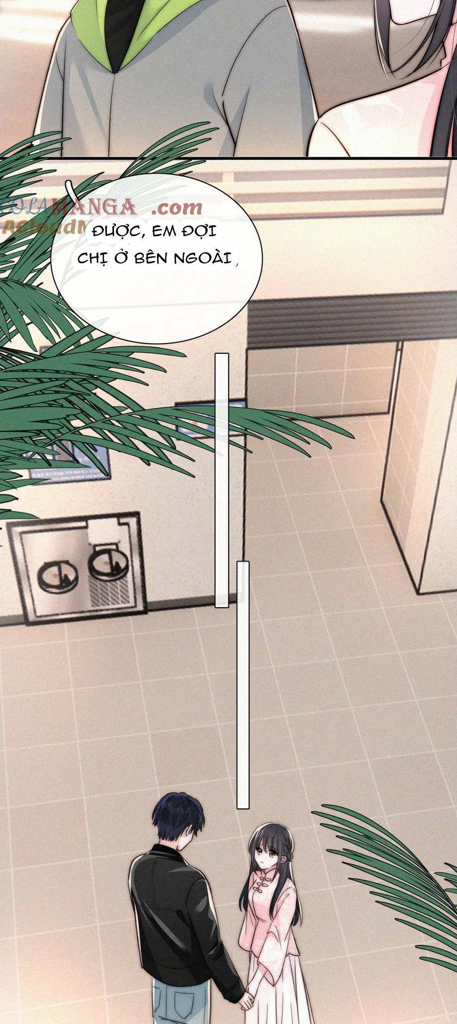 Bá Vương Sủng Ái Cô Vợ Mù Chapter 81 - Trang 2