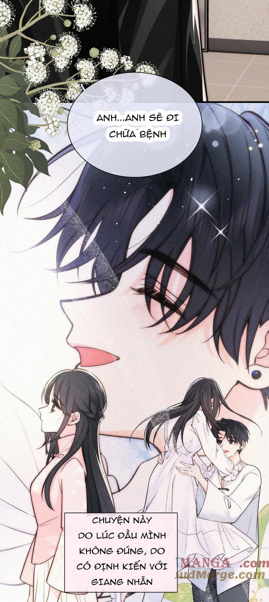 Bá Vương Sủng Ái Cô Vợ Mù Chapter 81 - Trang 2