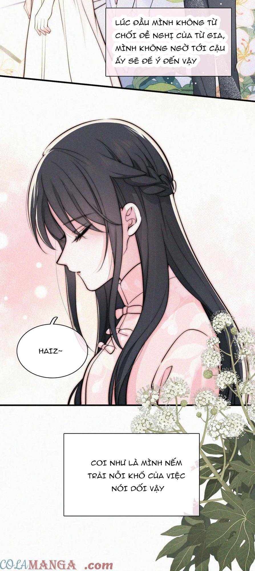 Bá Vương Sủng Ái Cô Vợ Mù Chapter 81 - Trang 2