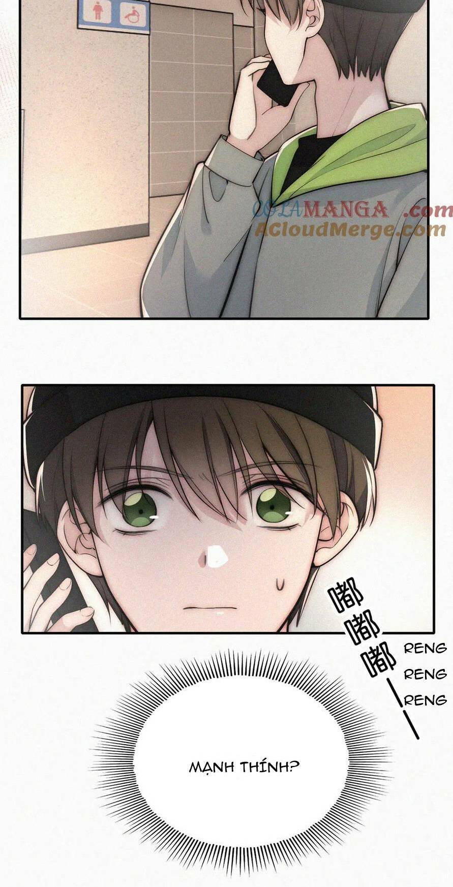 Bá Vương Sủng Ái Cô Vợ Mù Chapter 81 - Trang 2