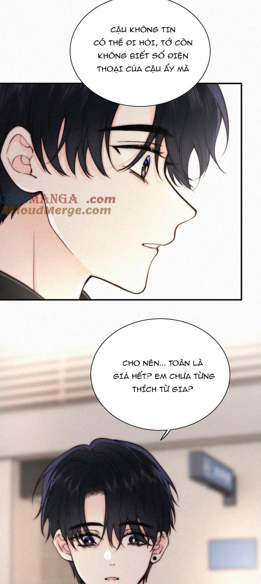Bá Vương Sủng Ái Cô Vợ Mù Chapter 81 - Trang 2