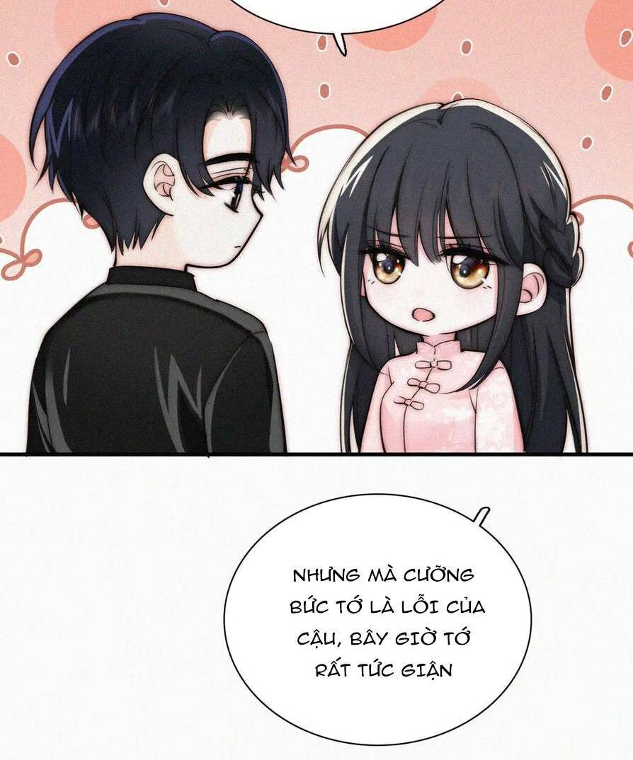 Bá Vương Sủng Ái Cô Vợ Mù Chapter 81 - Trang 2