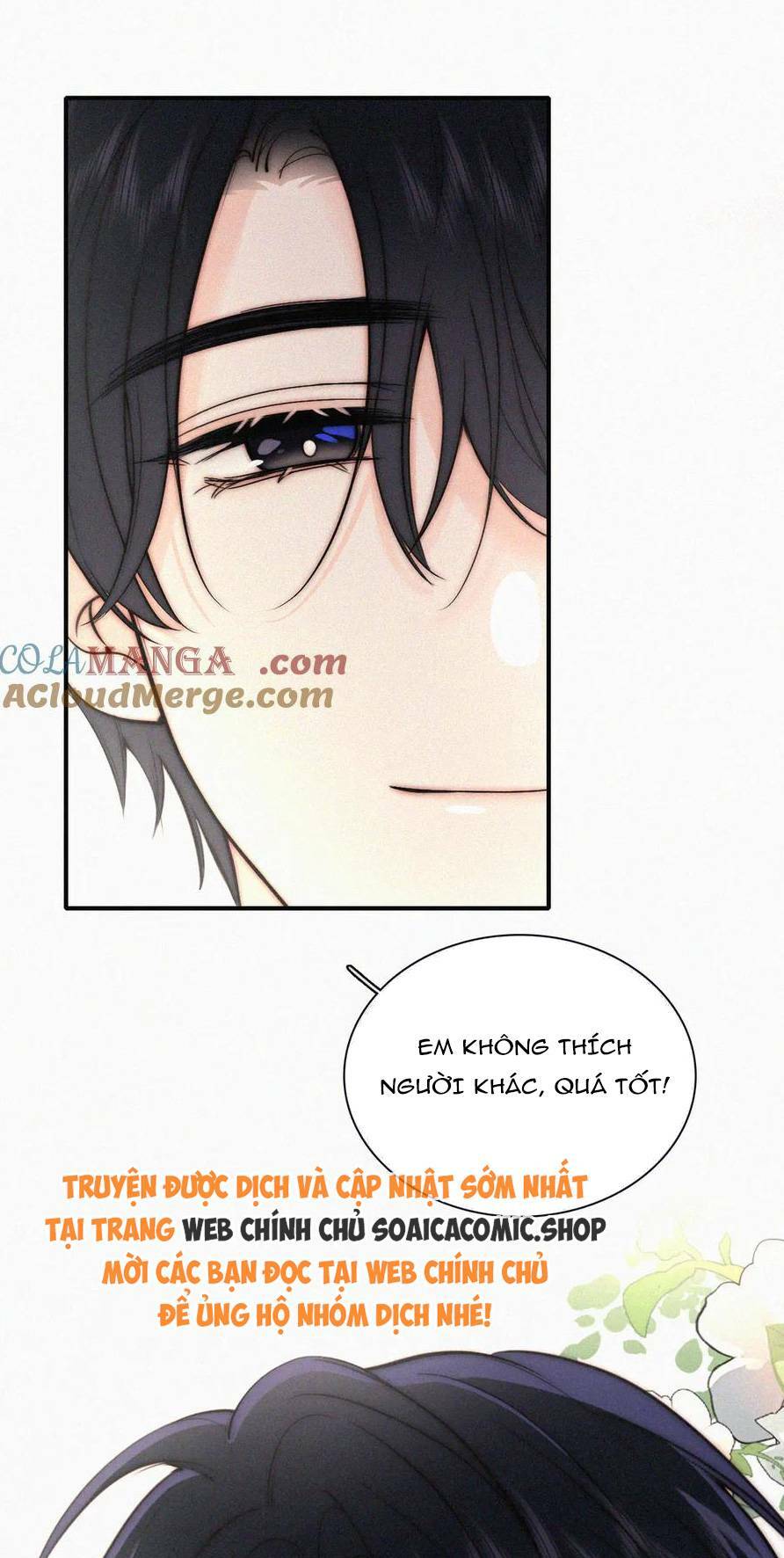 Bá Vương Sủng Ái Cô Vợ Mù Chapter 81 - Trang 2