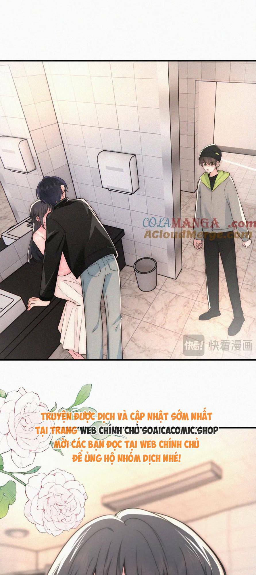 Bá Vương Sủng Ái Cô Vợ Mù Chapter 81 - Trang 2