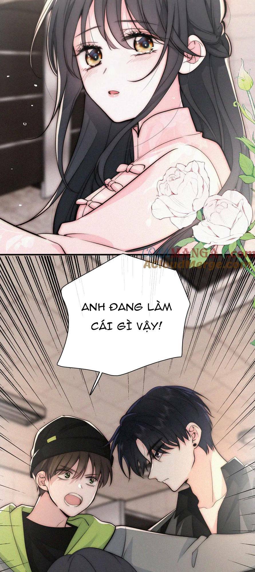Bá Vương Sủng Ái Cô Vợ Mù Chapter 81 - Trang 2