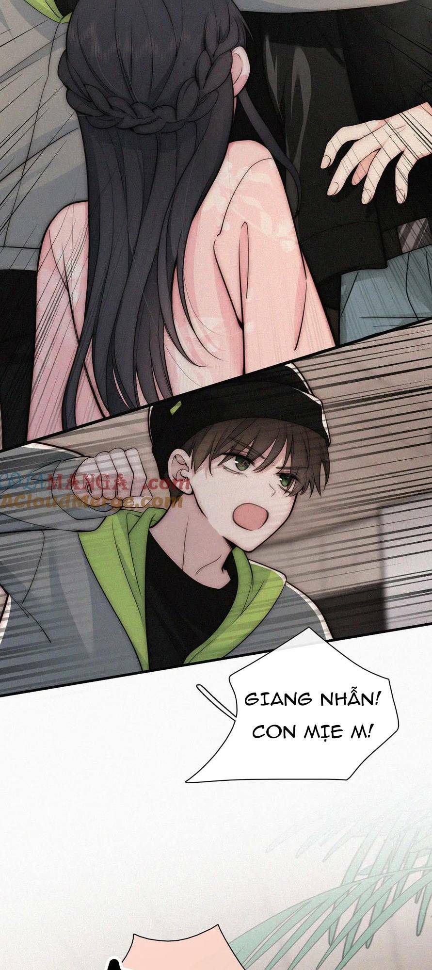 Bá Vương Sủng Ái Cô Vợ Mù Chapter 81 - Trang 2