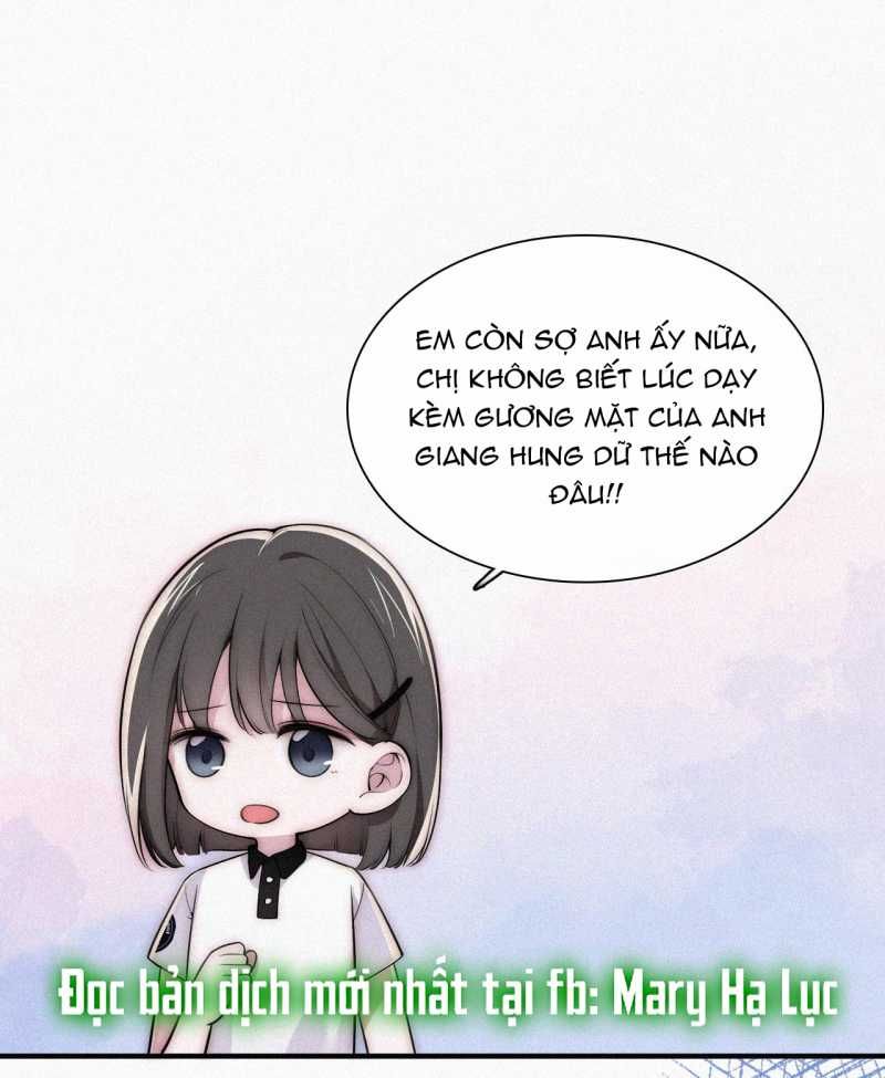 Bá Vương Sủng Ái Cô Vợ Mù Chapter 82.1 - Trang 2