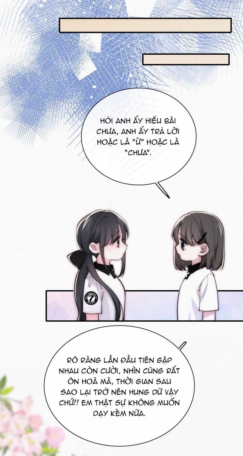 Bá Vương Sủng Ái Cô Vợ Mù Chapter 82.1 - Trang 2