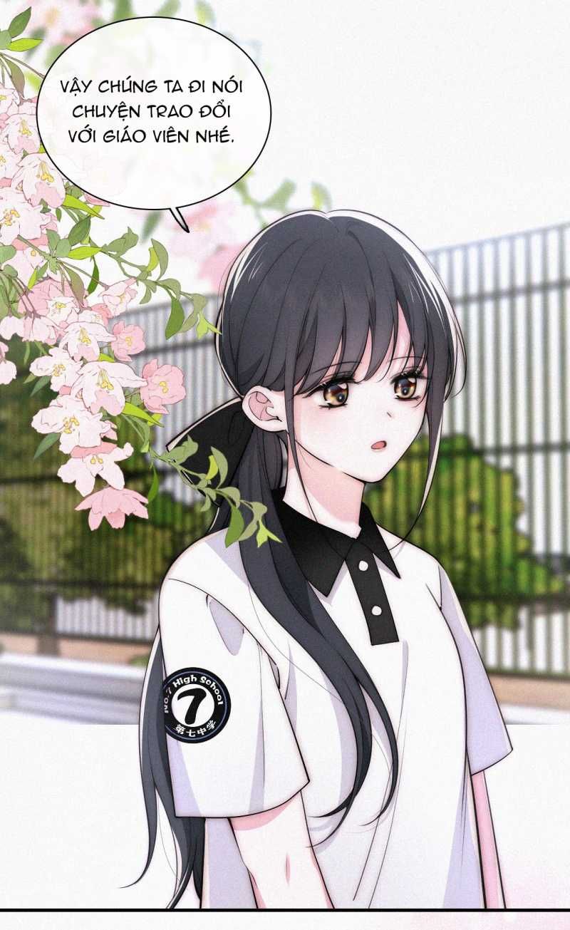 Bá Vương Sủng Ái Cô Vợ Mù Chapter 82.1 - Trang 2