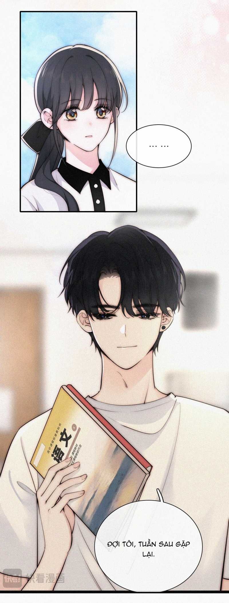 Bá Vương Sủng Ái Cô Vợ Mù Chapter 82.1 - Trang 2