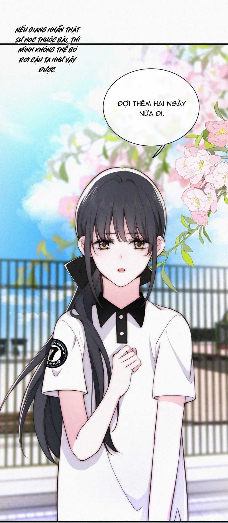 Bá Vương Sủng Ái Cô Vợ Mù Chapter 82.1 - Trang 2