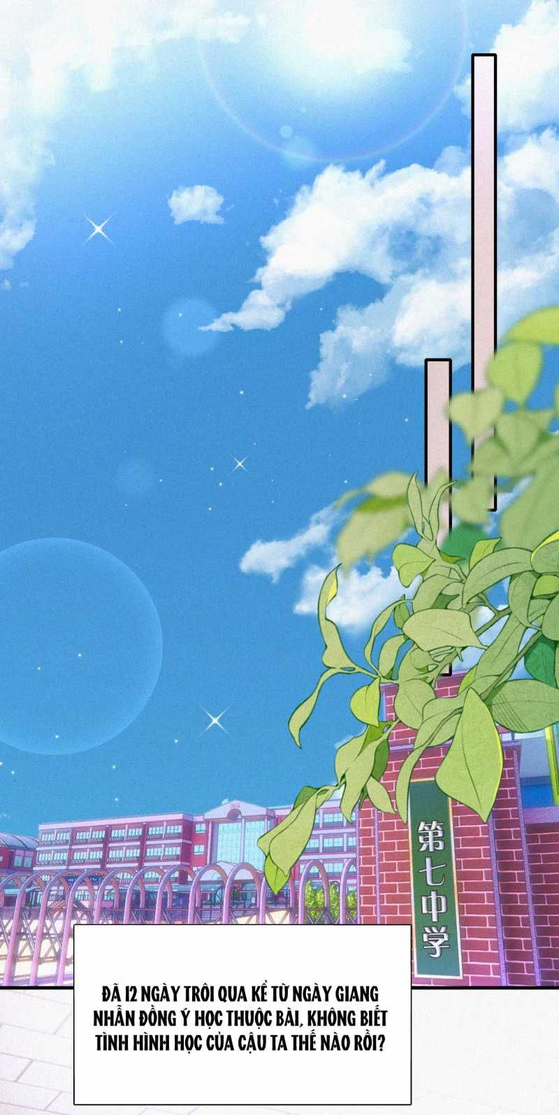 Bá Vương Sủng Ái Cô Vợ Mù Chapter 82.1 - Trang 2