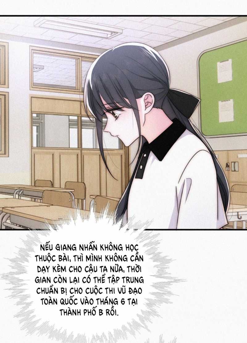 Bá Vương Sủng Ái Cô Vợ Mù Chapter 82.1 - Trang 2