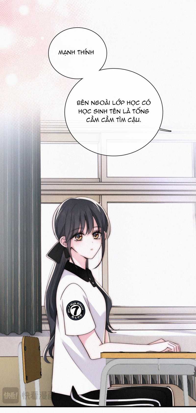 Bá Vương Sủng Ái Cô Vợ Mù Chapter 82.1 - Trang 2