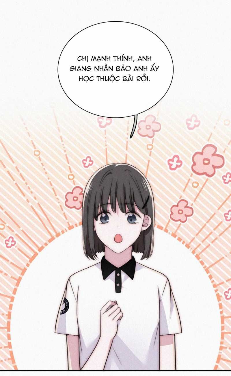 Bá Vương Sủng Ái Cô Vợ Mù Chapter 82.2 - Trang 2