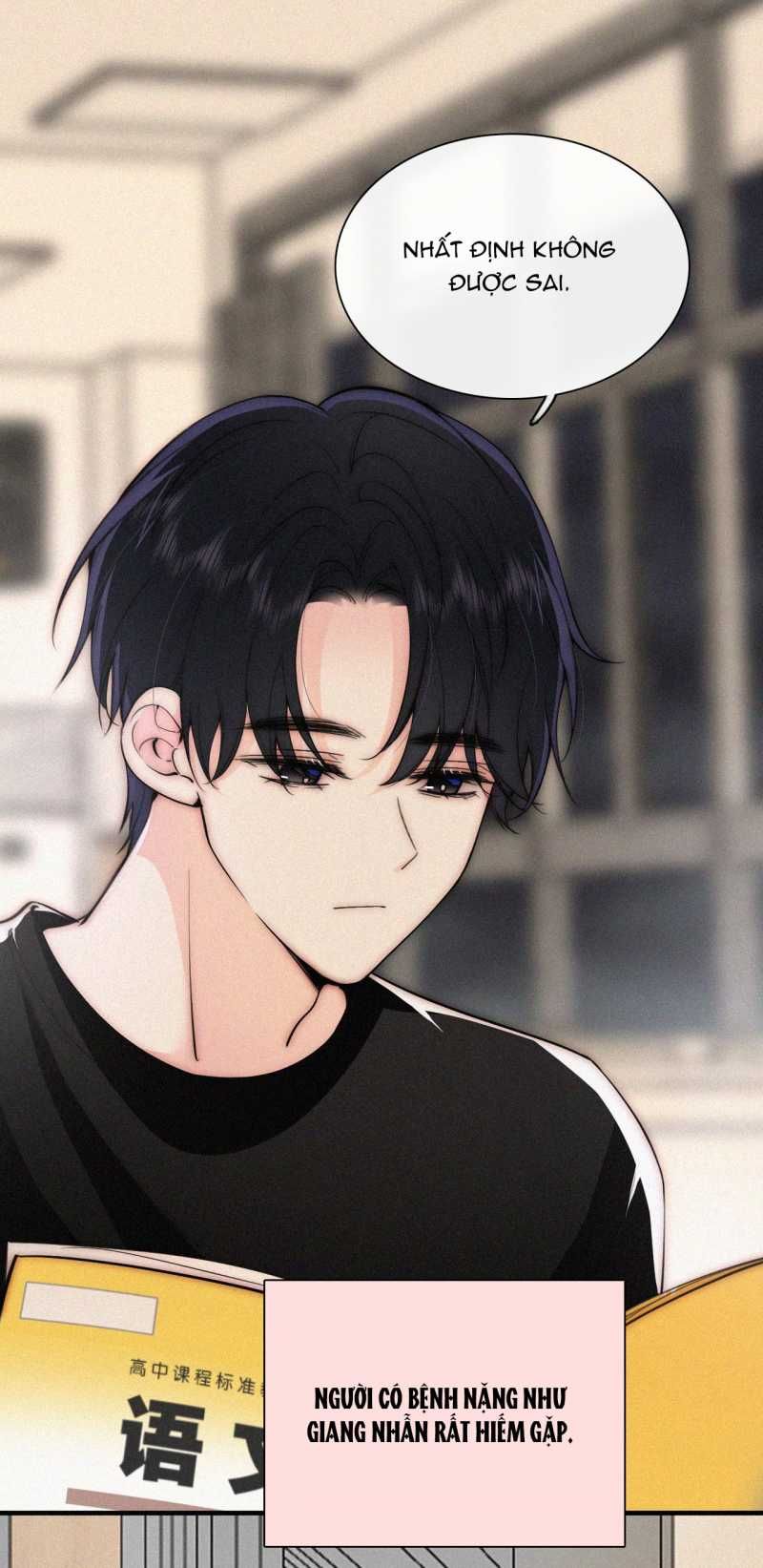 Bá Vương Sủng Ái Cô Vợ Mù Chapter 82.2 - Trang 2