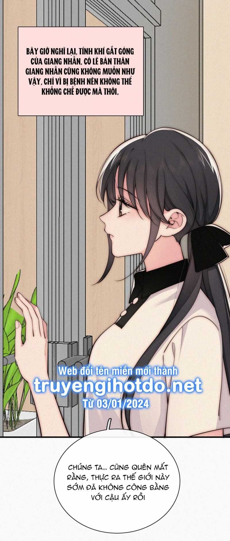 Bá Vương Sủng Ái Cô Vợ Mù Chapter 82.2 - Trang 2