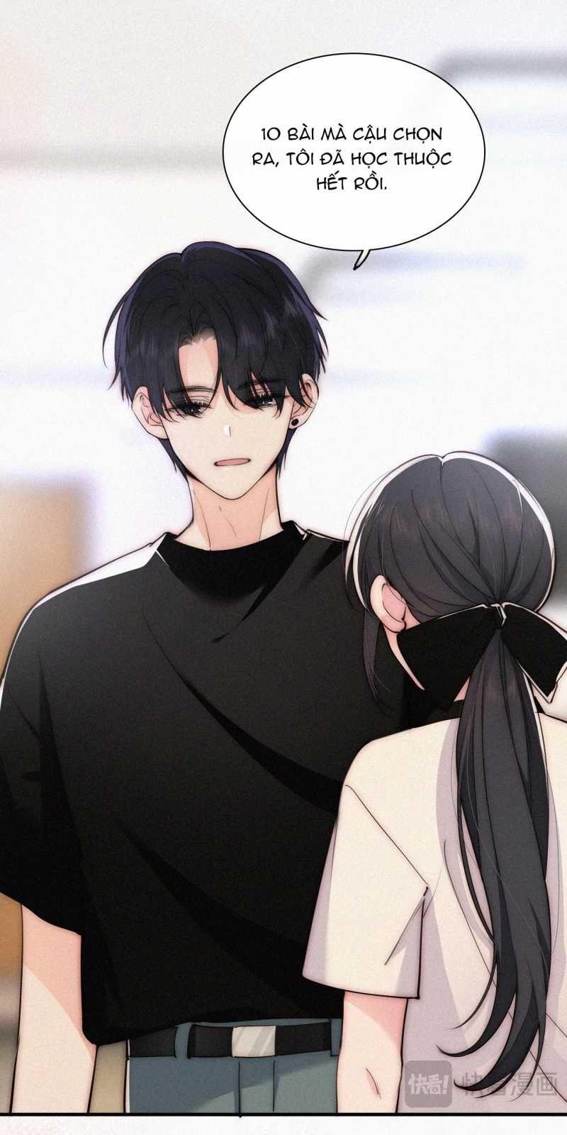 Bá Vương Sủng Ái Cô Vợ Mù Chapter 82.2 - Trang 2