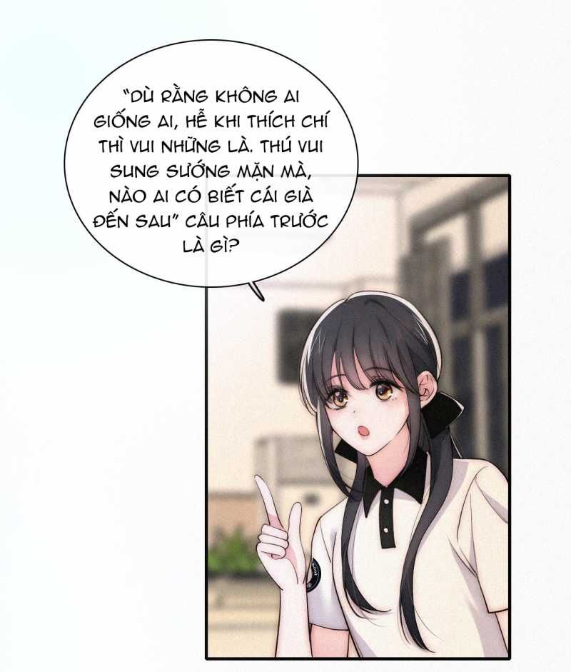 Bá Vương Sủng Ái Cô Vợ Mù Chapter 82.2 - Trang 2
