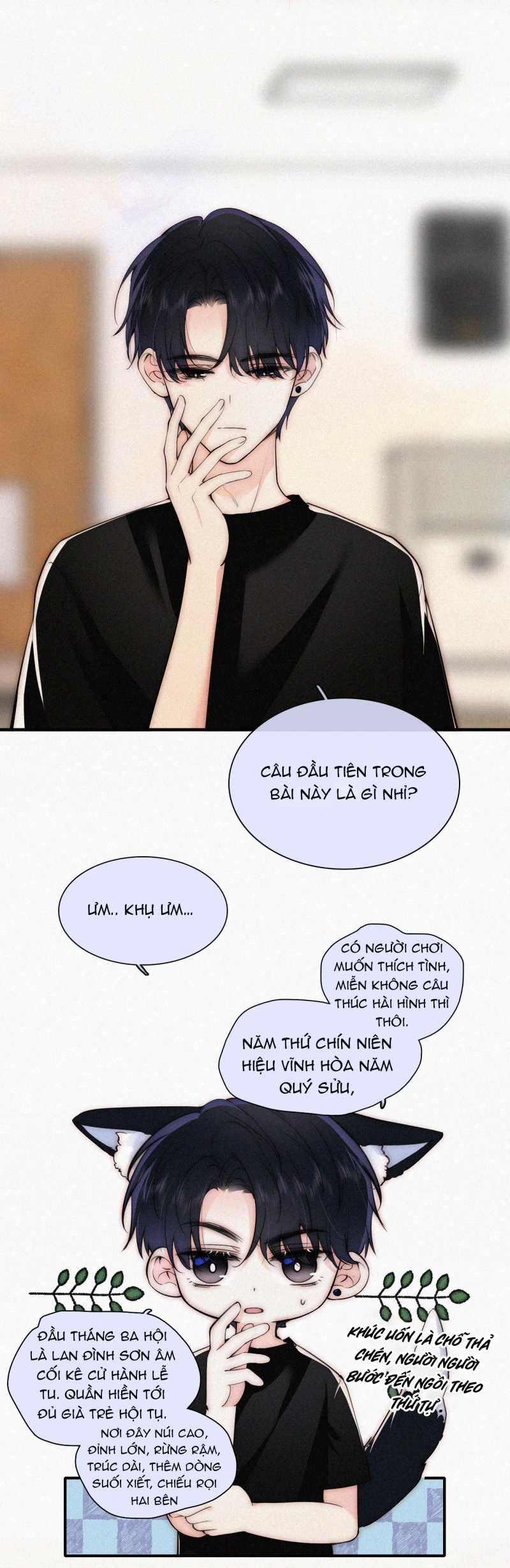 Bá Vương Sủng Ái Cô Vợ Mù Chapter 82.2 - Trang 2