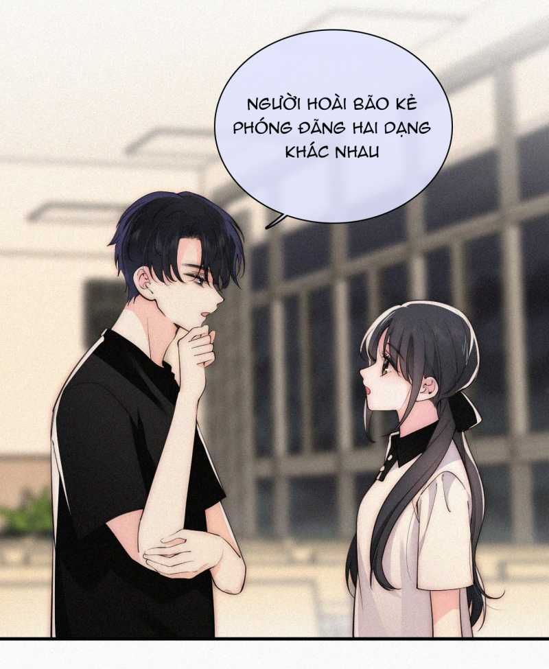 Bá Vương Sủng Ái Cô Vợ Mù Chapter 82.2 - Trang 2