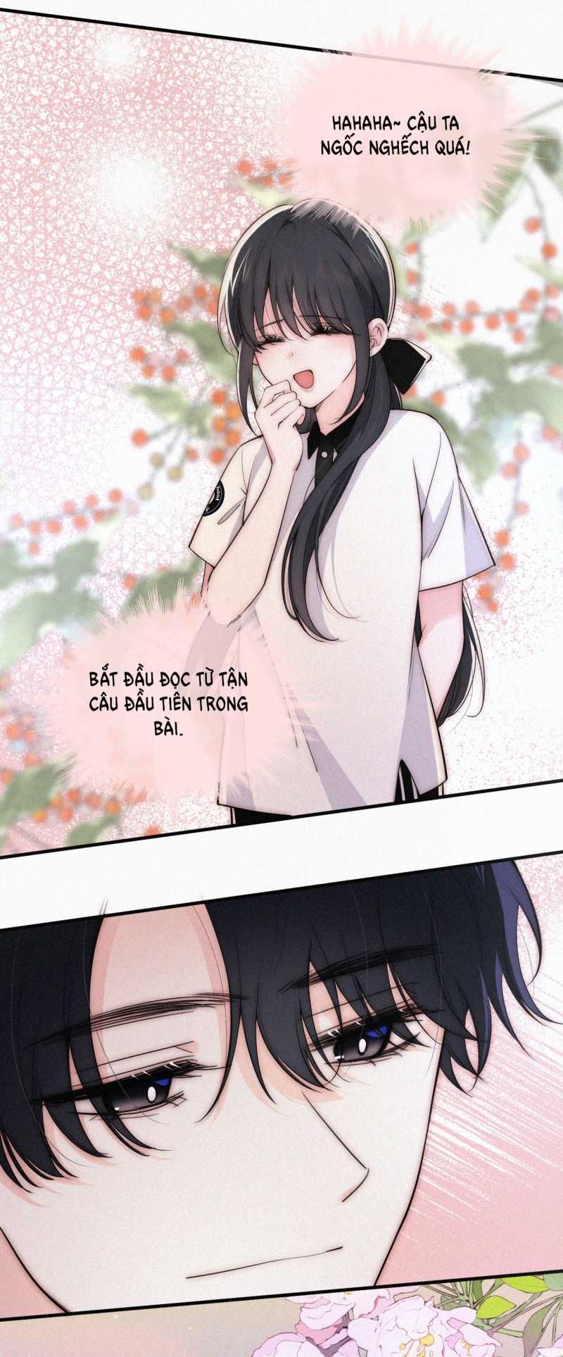 Bá Vương Sủng Ái Cô Vợ Mù Chapter 82.2 - Trang 2