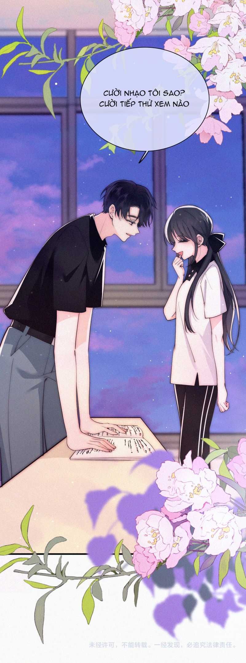 Bá Vương Sủng Ái Cô Vợ Mù Chapter 82.2 - Trang 2