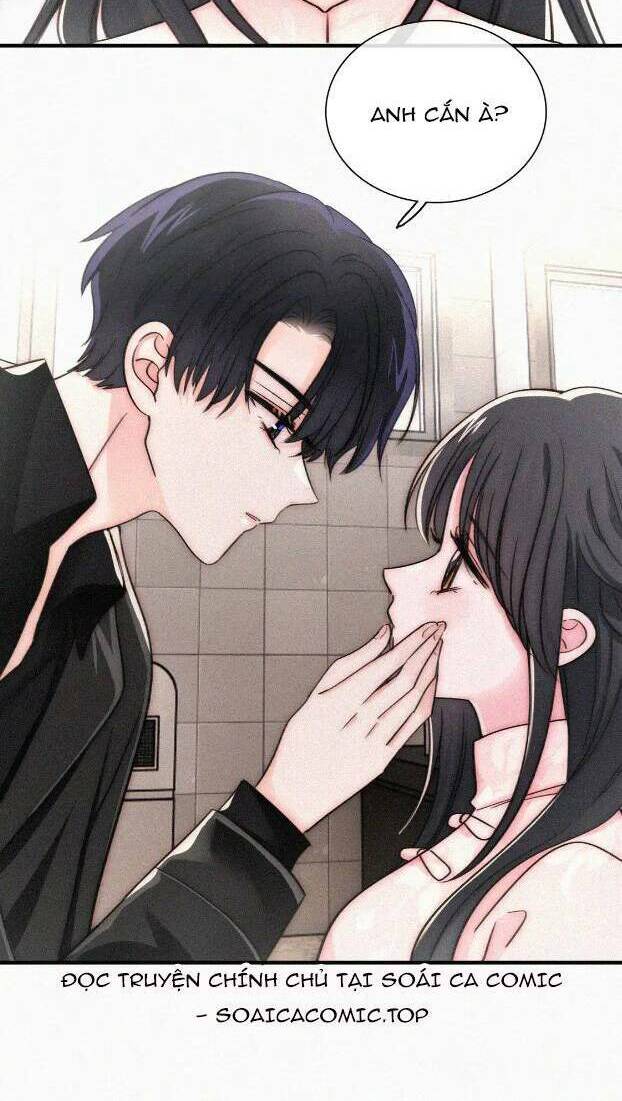 Bá Vương Sủng Ái Cô Vợ Mù Chapter 82 - Trang 2