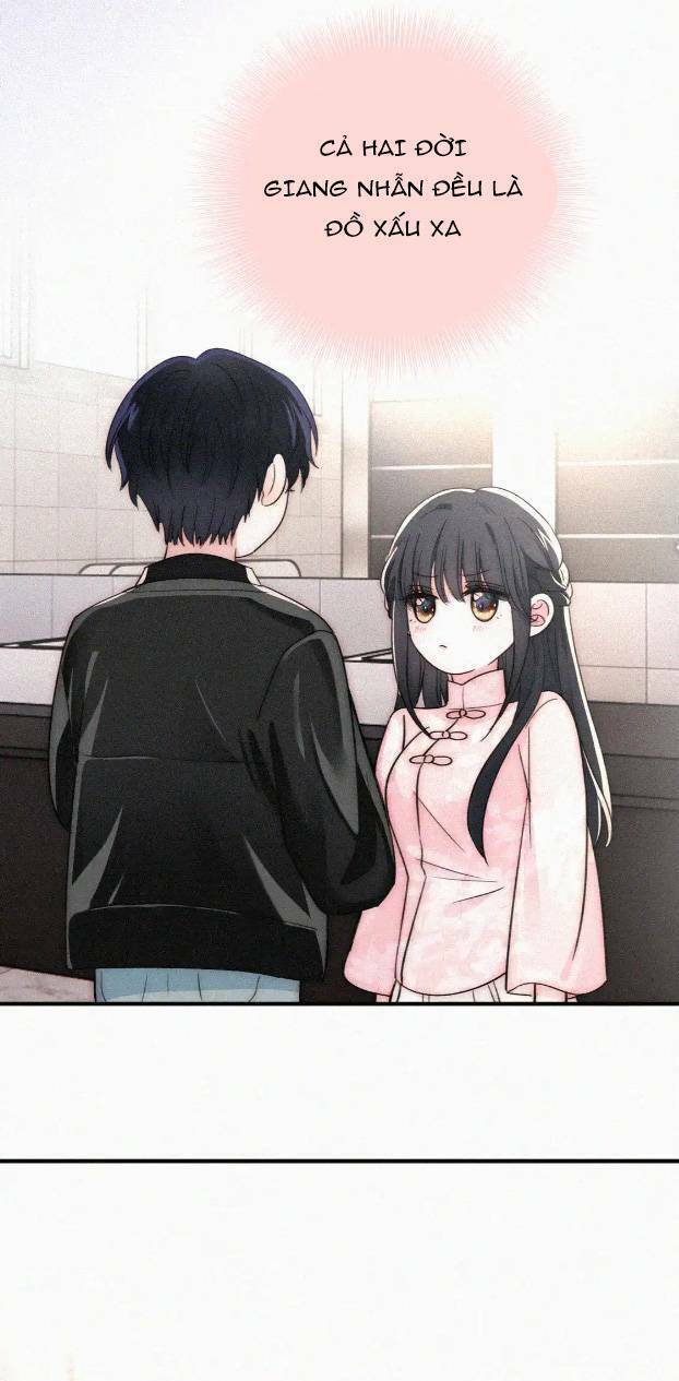 Bá Vương Sủng Ái Cô Vợ Mù Chapter 82 - Trang 2