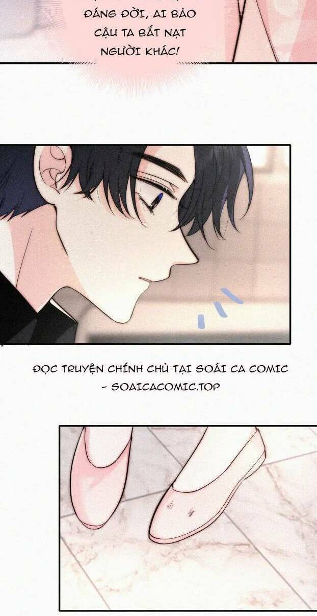 Bá Vương Sủng Ái Cô Vợ Mù Chapter 82 - Trang 2