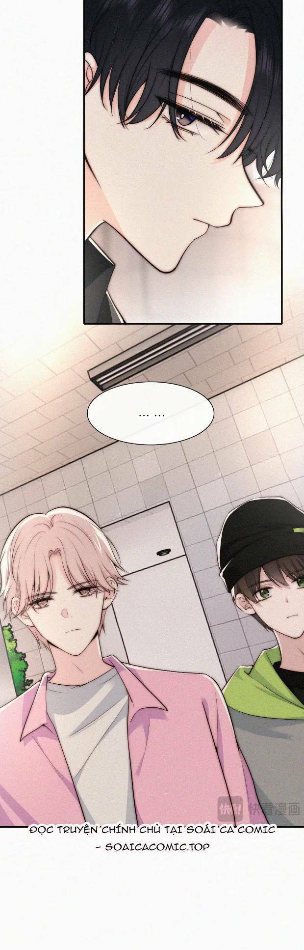 Bá Vương Sủng Ái Cô Vợ Mù Chapter 82 - Trang 2