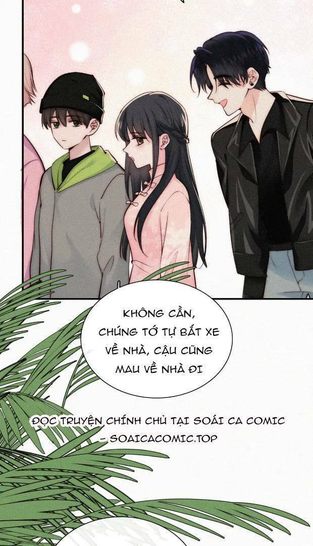 Bá Vương Sủng Ái Cô Vợ Mù Chapter 82 - Trang 2