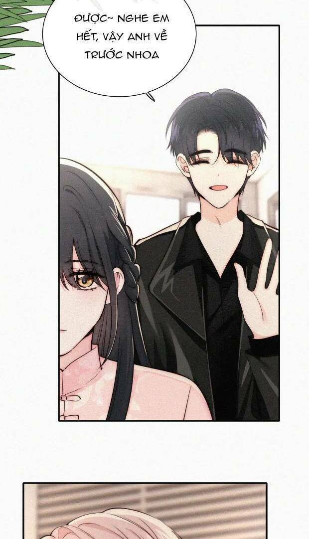 Bá Vương Sủng Ái Cô Vợ Mù Chapter 82 - Trang 2