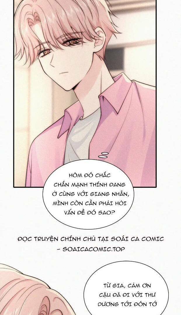 Bá Vương Sủng Ái Cô Vợ Mù Chapter 82 - Trang 2