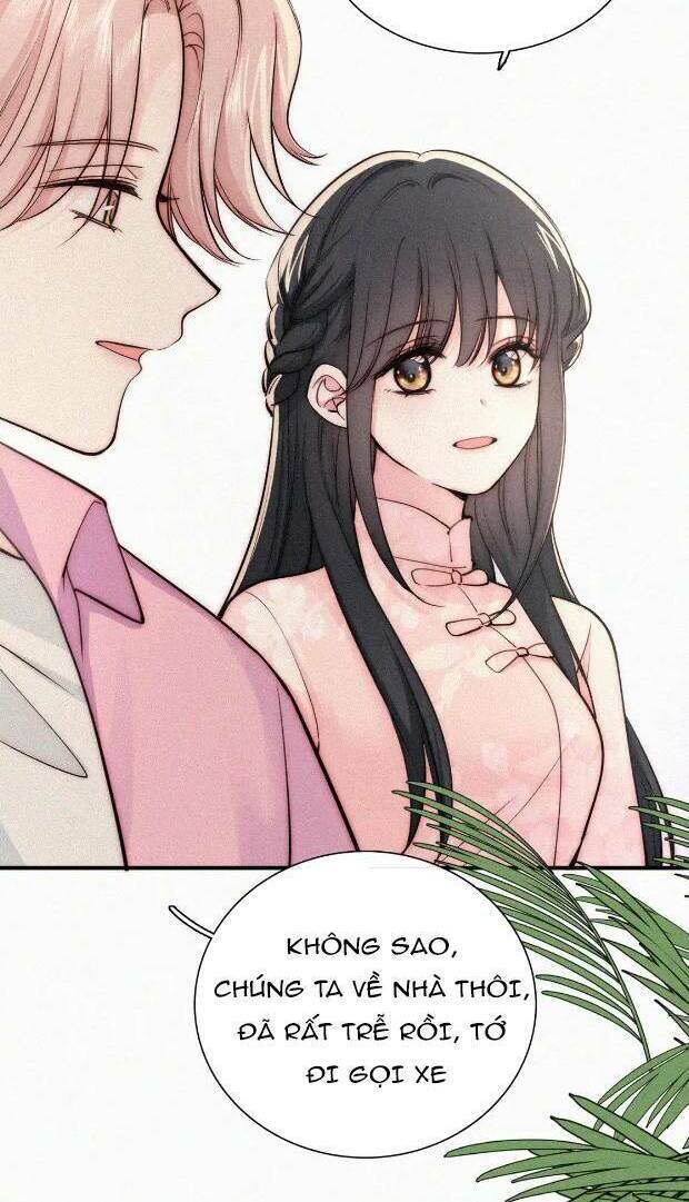 Bá Vương Sủng Ái Cô Vợ Mù Chapter 82 - Trang 2