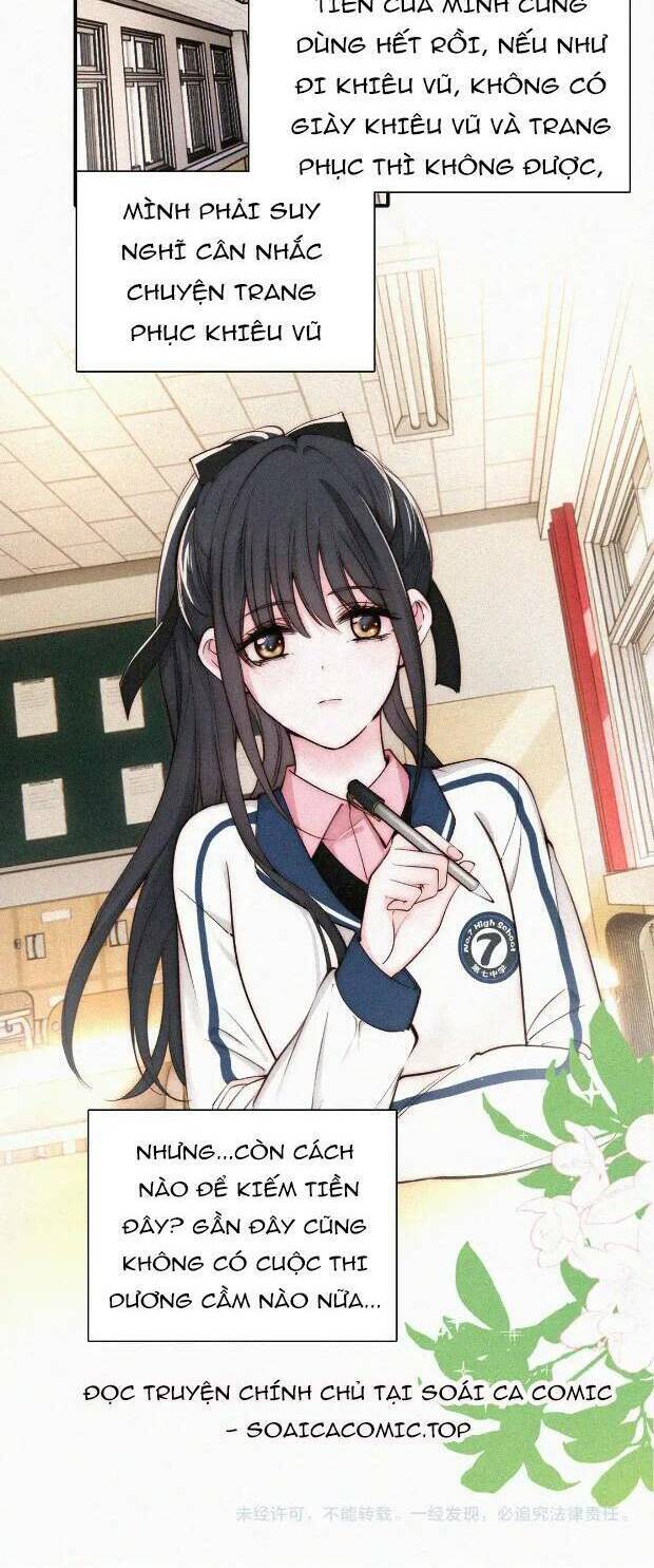 Bá Vương Sủng Ái Cô Vợ Mù Chapter 82 - Trang 2