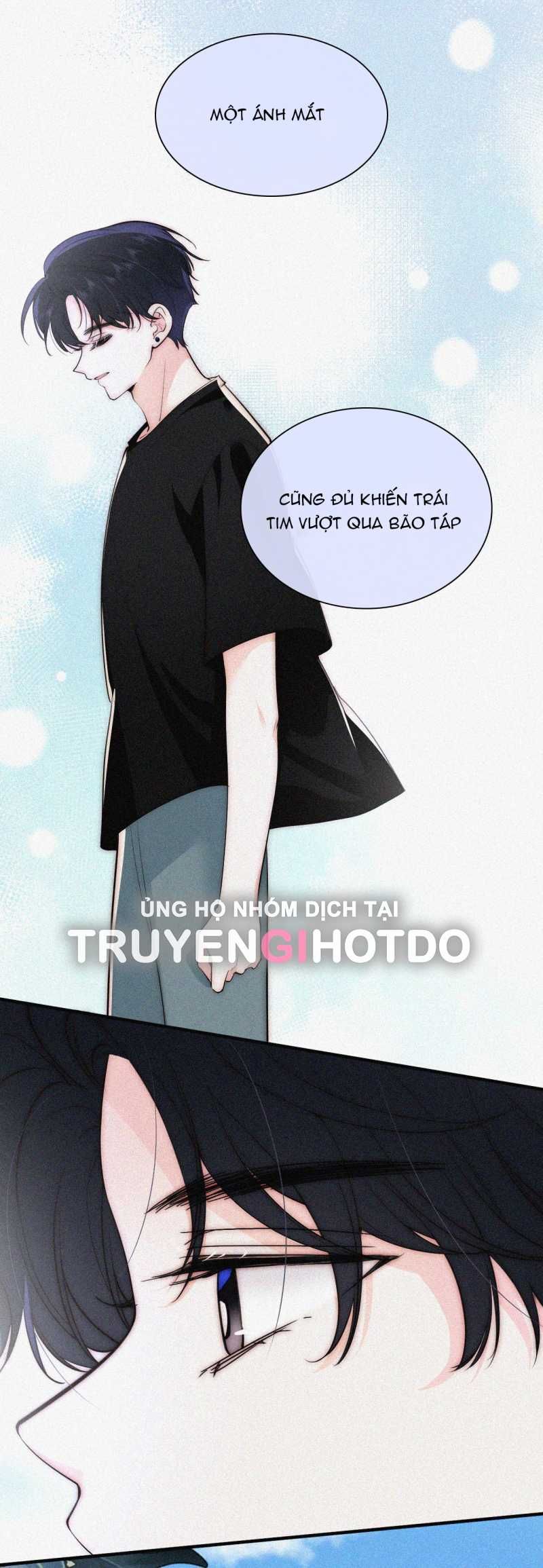 Bá Vương Sủng Ái Cô Vợ Mù Chapter 83.2 - Trang 2