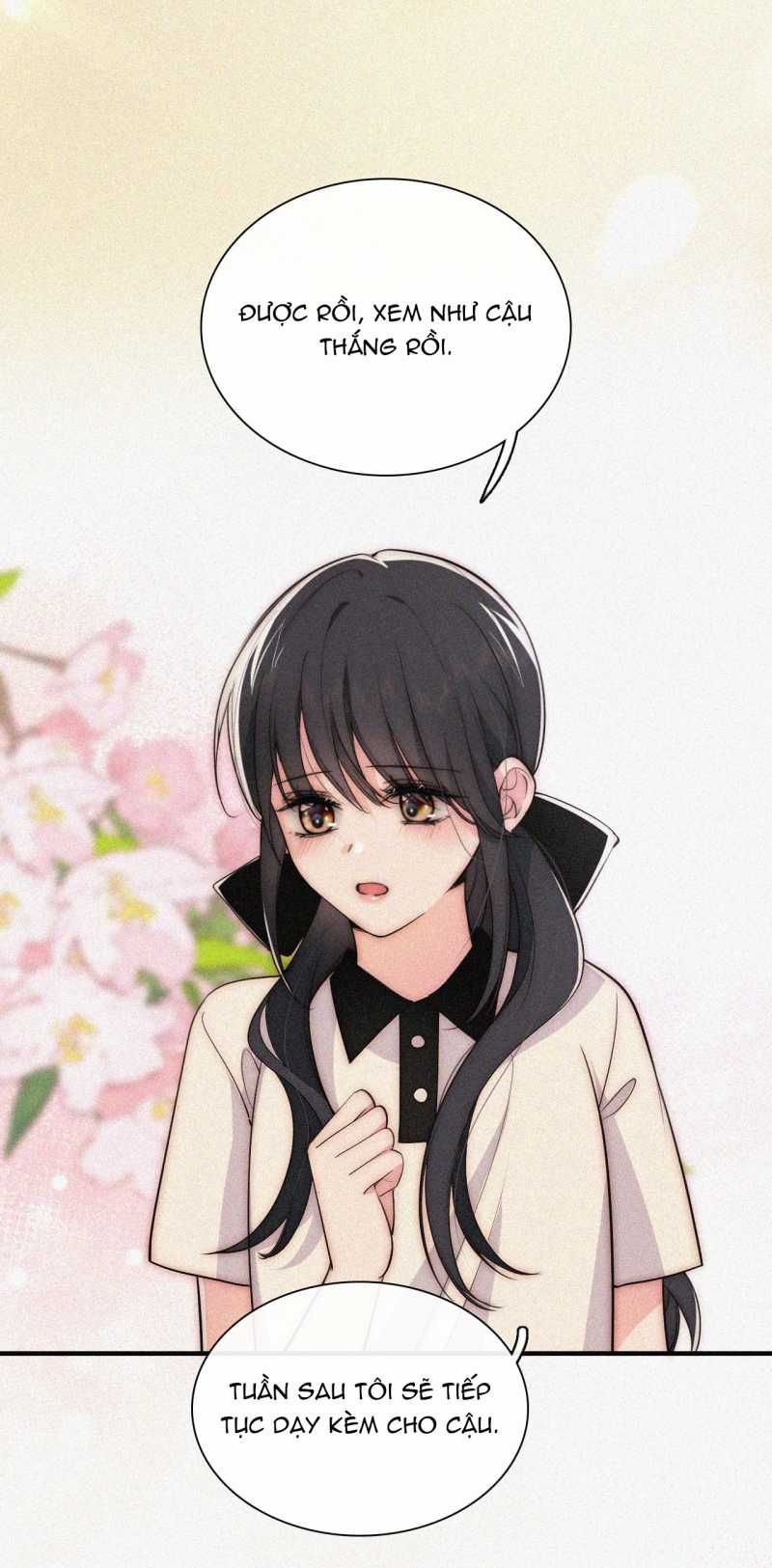 Bá Vương Sủng Ái Cô Vợ Mù Chapter 83.2 - Trang 2