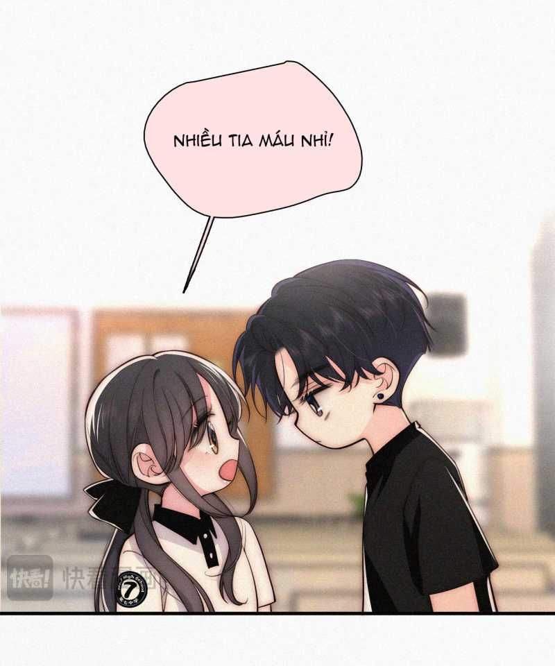 Bá Vương Sủng Ái Cô Vợ Mù Chapter 83.2 - Trang 2