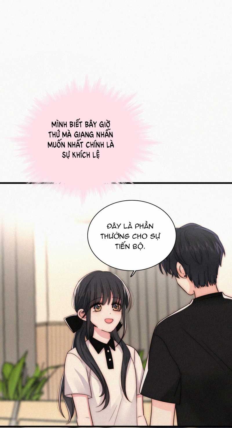 Bá Vương Sủng Ái Cô Vợ Mù Chapter 83.2 - Trang 2
