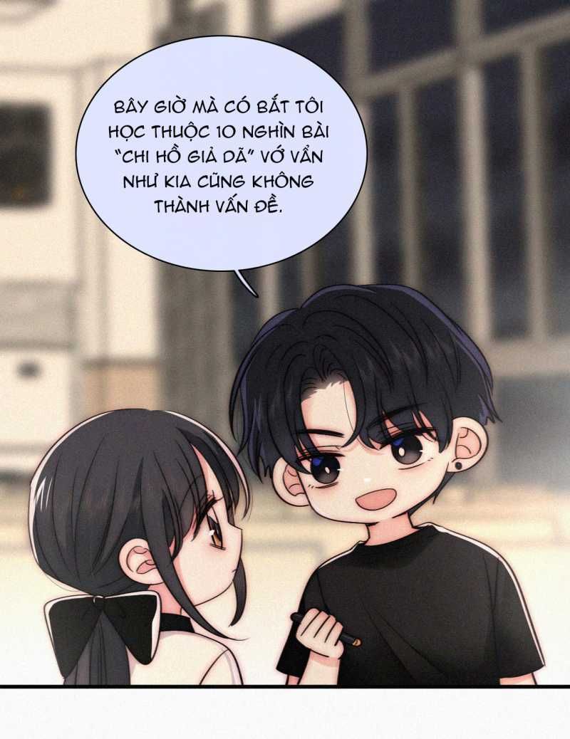 Bá Vương Sủng Ái Cô Vợ Mù Chapter 83.2 - Trang 2