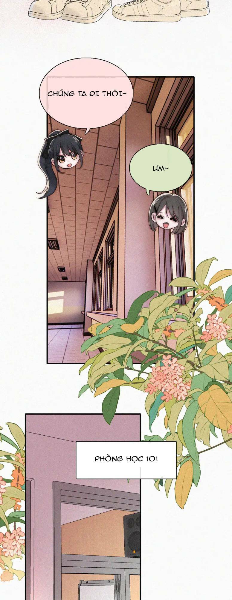 Bá Vương Sủng Ái Cô Vợ Mù Chapter 83 - Trang 2