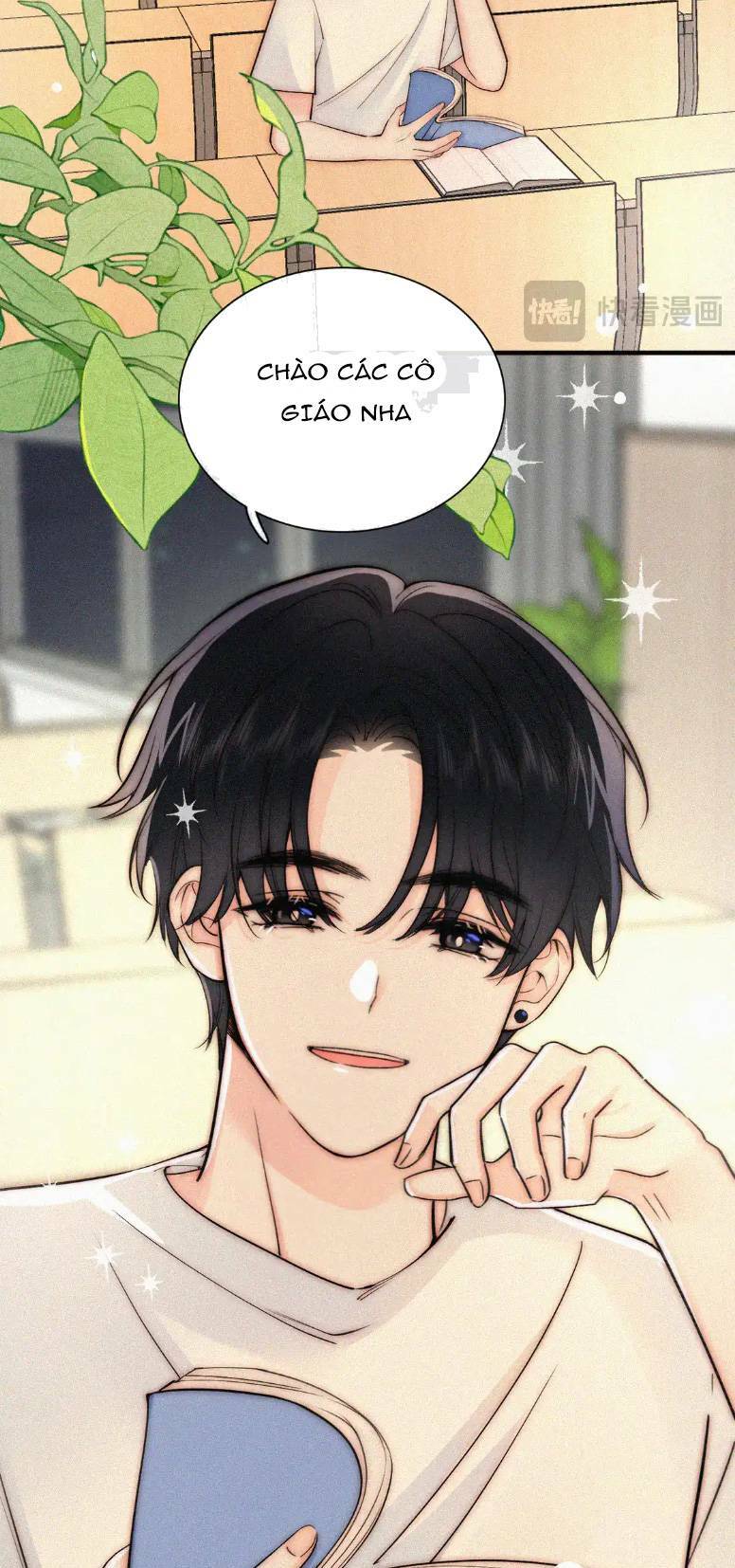 Bá Vương Sủng Ái Cô Vợ Mù Chapter 83 - Trang 2