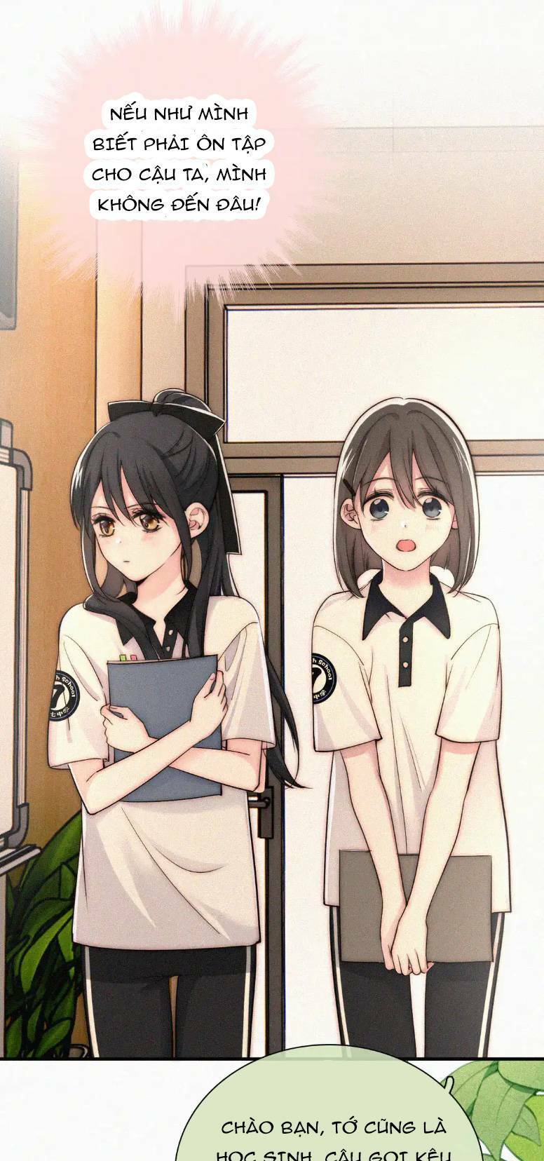 Bá Vương Sủng Ái Cô Vợ Mù Chapter 83 - Trang 2