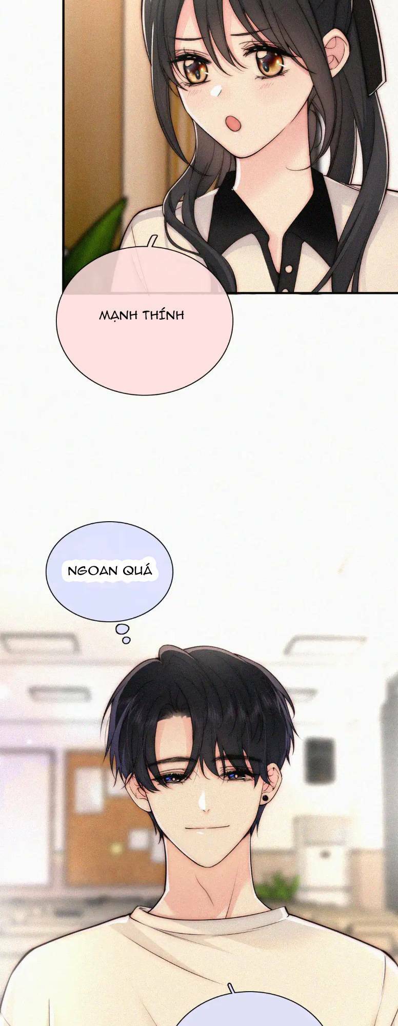 Bá Vương Sủng Ái Cô Vợ Mù Chapter 83 - Trang 2