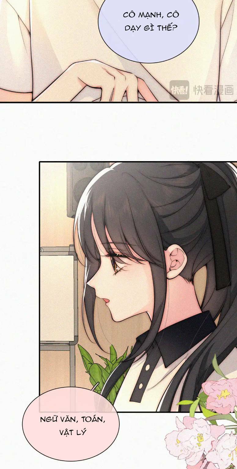 Bá Vương Sủng Ái Cô Vợ Mù Chapter 83 - Trang 2