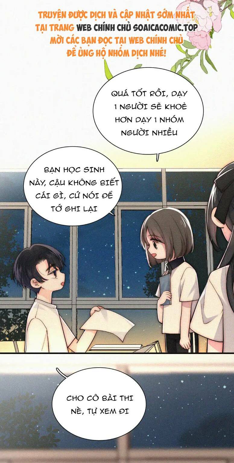 Bá Vương Sủng Ái Cô Vợ Mù Chapter 83 - Trang 2