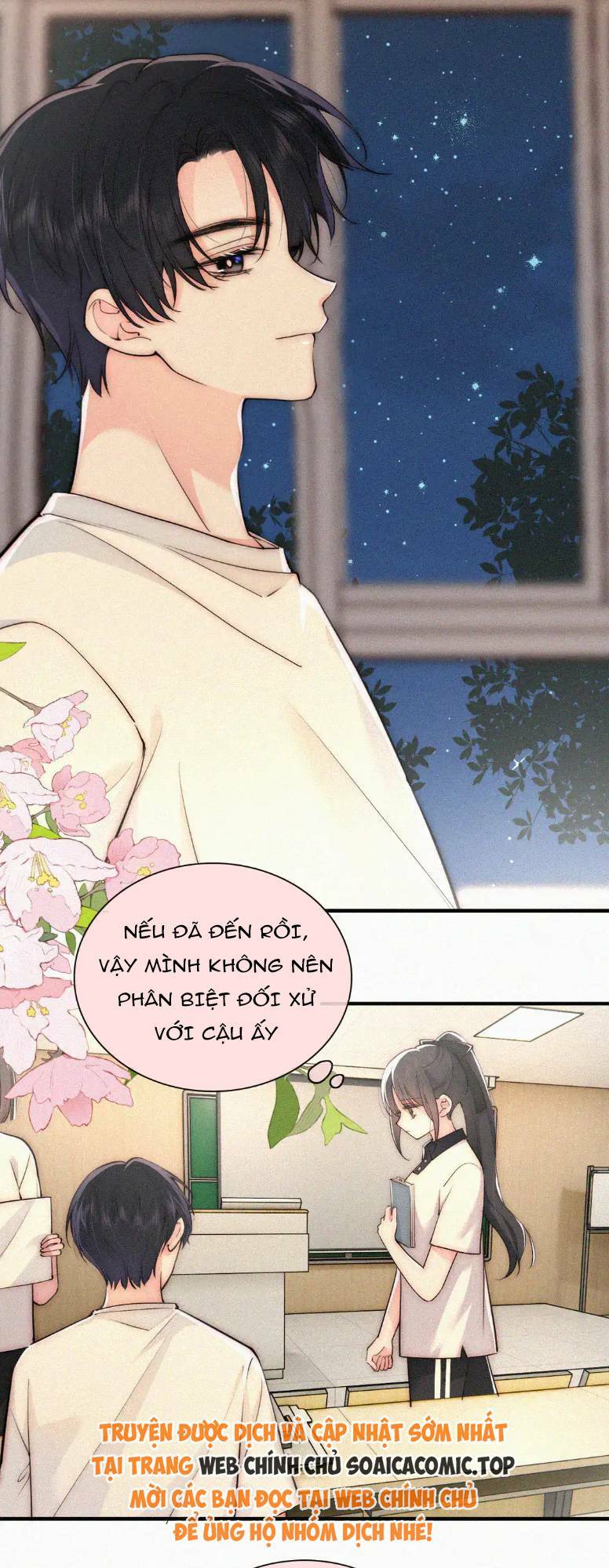 Bá Vương Sủng Ái Cô Vợ Mù Chapter 83 - Trang 2