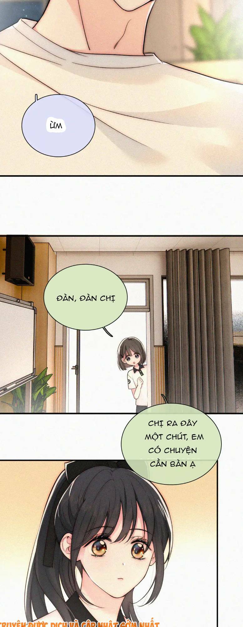 Bá Vương Sủng Ái Cô Vợ Mù Chapter 83 - Trang 2